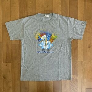 Vintage disney world shirt